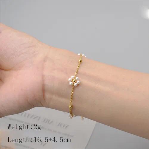 Sweet Flower Bracelet