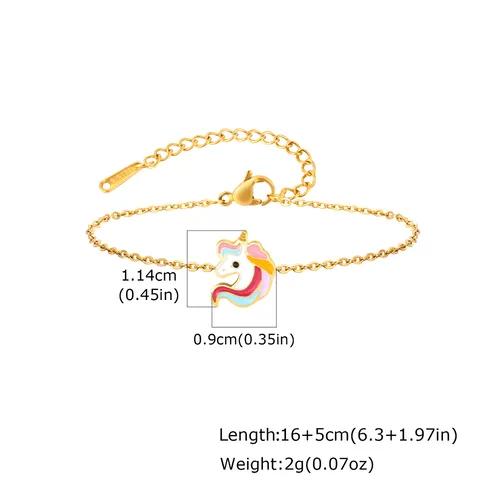 Unicorn Bracelet