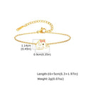 Ellie Bow Bracelet