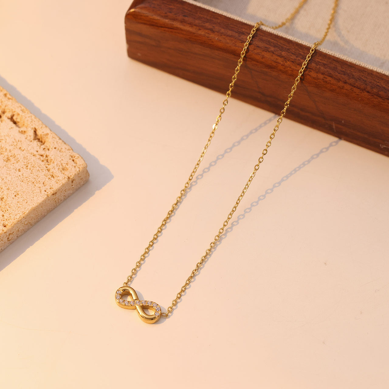 Infinity Necklace - 3