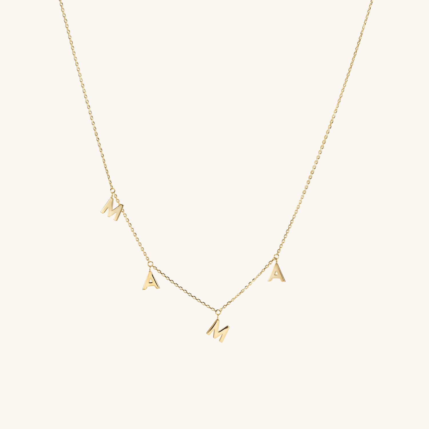 MAMA Necklace - 2