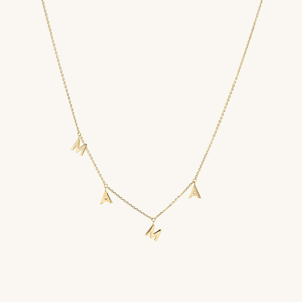 MAMA Necklace - 3