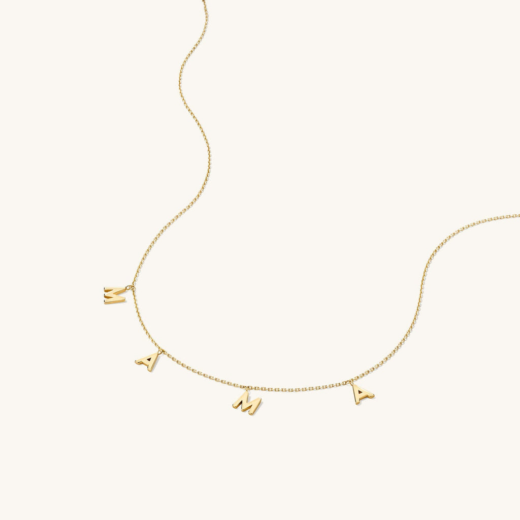 MAMA Necklace - 6