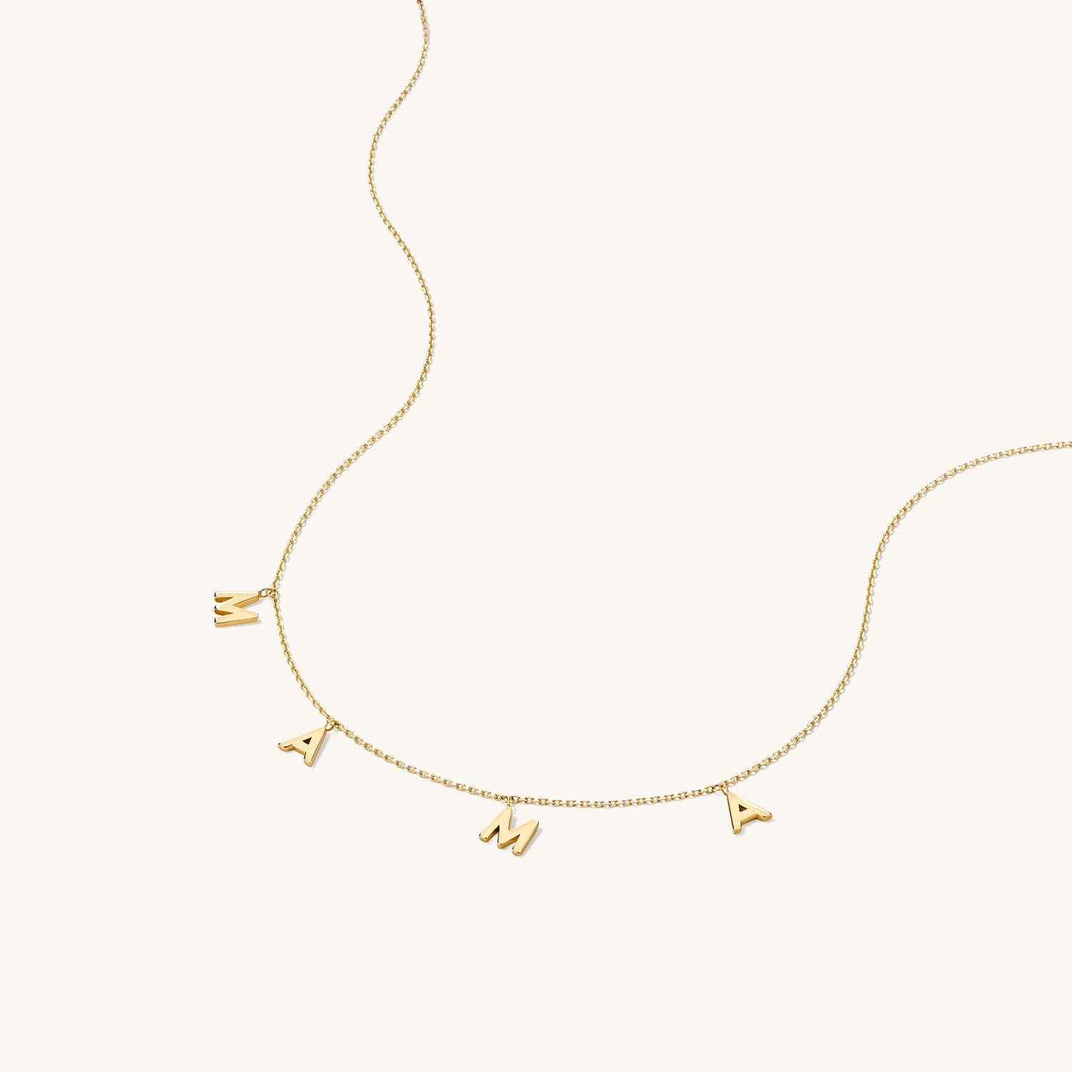 MAMA Necklace - 6