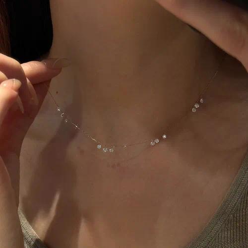 Tassle Necklace