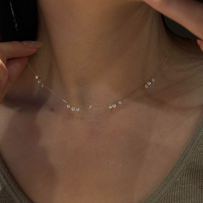 Tassle Necklace - 3